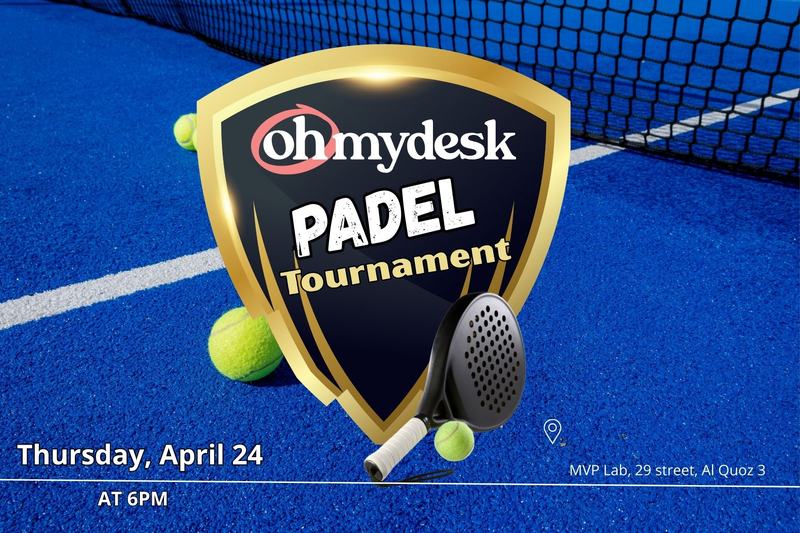 OMD Padel Tournament