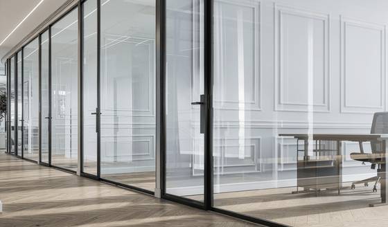 دفتر خصوصی 125 sqft — Design District
