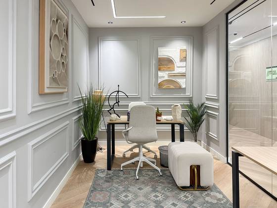Oh My Desk Downtown — فضای کاری