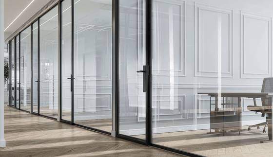 Oh My Desk Design District — spazio di lavoro