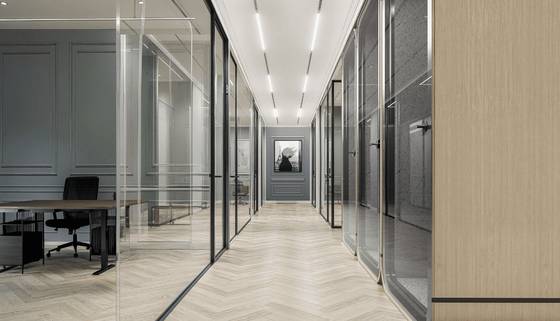 Oh My Desk Design District — spazio di lavoro