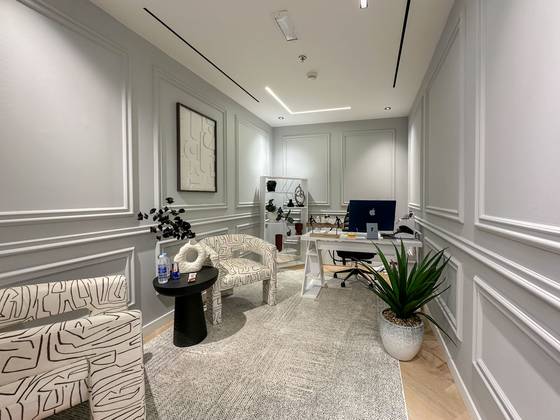 دفتر خصوصی 125 sqft — Downtown