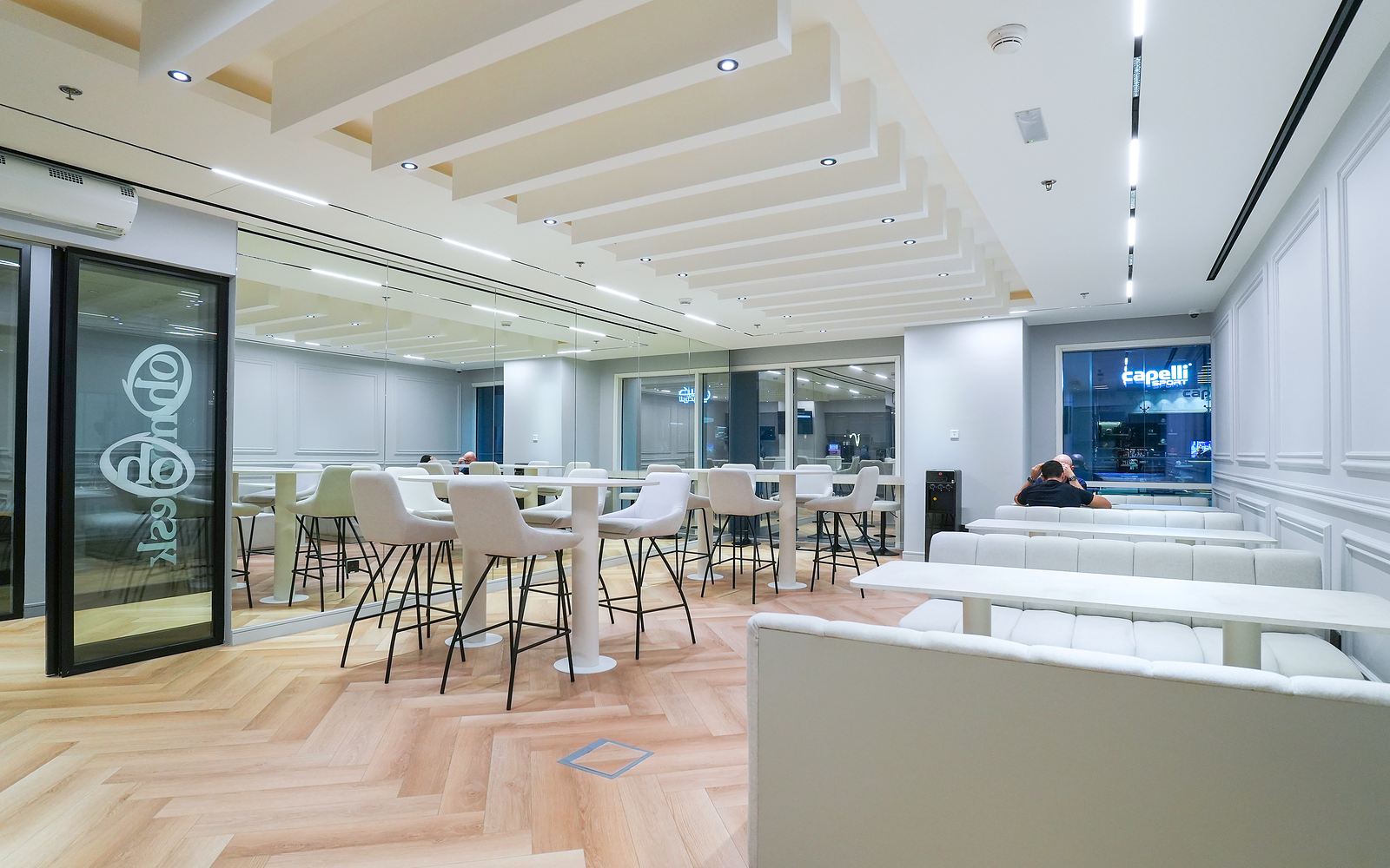 مساحة عمل مشتركة — Oh My Desk Dubai